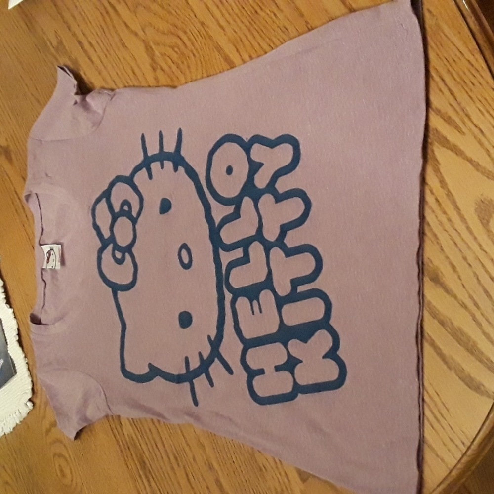 New Sanrio Hello Kitty t shirt